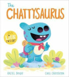 The Chattysaurus Rachel Bright