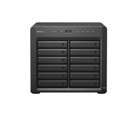 Synology DS3622xs+ DiskStation (6C/XeonD-1531/2,2-2,7GHz/16GBRAM/12xSATA/2xUSB3.2/2xGbE/2x10GbE/1xPCIe) EDF_481531