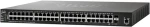 Cisco SG350XG-48T / switch / 46x 10 Gbps LAN / 2x Combo Gbps / QoS / VLAN (SG350XG-48T-K9-EU)
