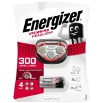 Energizer Headlight Vision HD 300lm / čelová svítilna / Dosvit: až 55 metrů / 3xAAA (7638900316377)