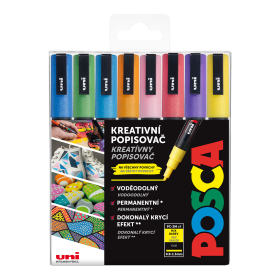 Posca PC-3M mm,