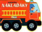 Náklaďáky motoknížka