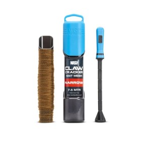 Nash Ochrana Nástrahy Claw Cracker Bait Mesh - Narrow 23mm,Nash Ochrana Nástrahy Claw Cracker Bait Mesh - Narrow 23mm