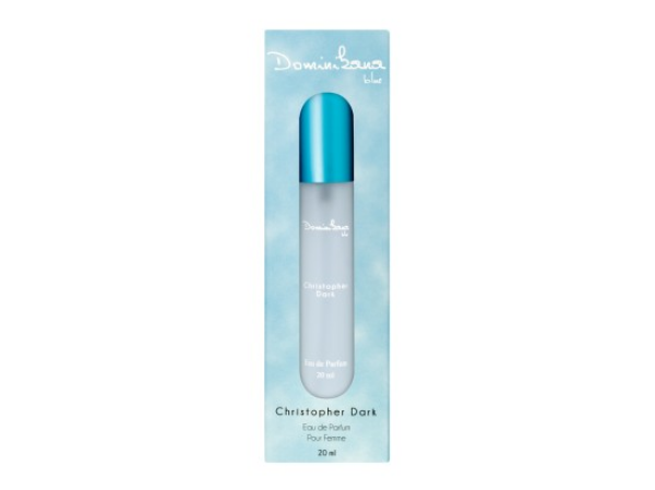 Christopher Dark Dominikana Dámská EDP 20 ml