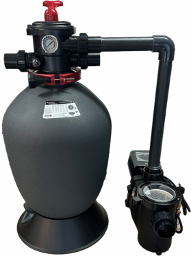Filtrační jednotka TOP VF 450 Mr.Pump ECO DE14 C710DE14L