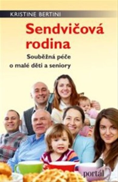 Sendvičová rodina Kristine Bertini