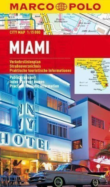 Miami - lamino MD 1:15T