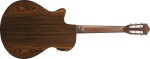 Ibanez AEG74N Mahogany Sunburst