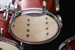 Tama StageStar Candy Red Sparkle Rock Set