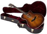 Taylor K24ce V-Class Bracing
