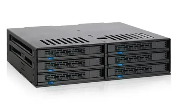 Icy Dock ExpressCage-MB326SP-B (xxxx)