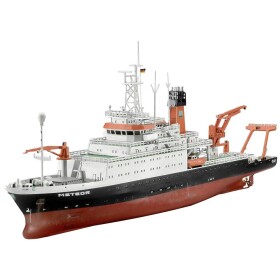 Revell 05218 German Research Vessel Meteor model lodi, stavebnice 1:300