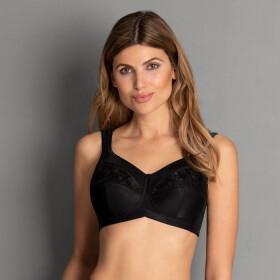 Safina chirurgická podprsenka oboustranná 5349X black - Anita Care 001 black 95A