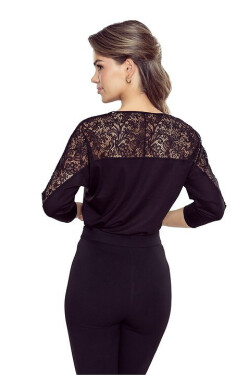 Halenka Eldar Rea dlouhá/r S-XL černá M