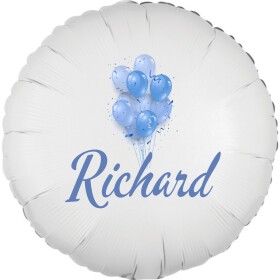 Richard - balónek s jménem Balonky.cz Richard - balónek s jménem Balonky.cz
