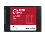WD RED SSD 3D NAND WDS200T2R0A 2TB SATA/600, (R:560, W:530MB/s), 2.5" EDF_8100536