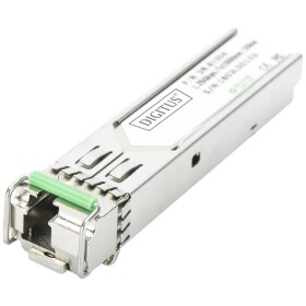 Digitus DN-81003-01 DN-81003-01 modul transceiveru SFP (Mini GBIC) 1.25 GBit/s 20 km Typ modulu LC