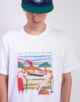 Tričko Skate World Better Bantu T-Shirt