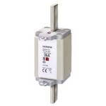 Siemens 3NA6260 sada pojistek Velikost pojistky = 2 400 A 500 V 3 ks