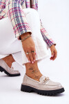 Mokasiny model 176607 Step in style 41