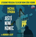 Ještě není konec - CDmp3 - Michal Sýkora