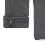 Pánské outdoorové kalhoty Ligne-m tmavě šedá - Kilpi XS