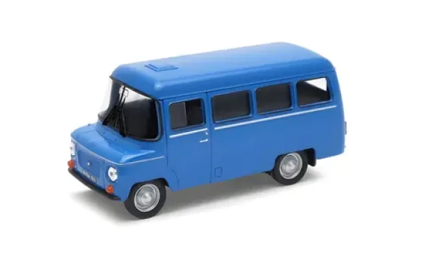 WELLY Model auta NYSA 522