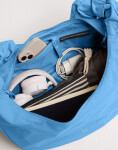Got Bag Moon Bag Ruffle aqua