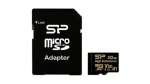 Silicon Power micro SDXC 512GB + adaptér / Class 10 / UHS-I U3 / V30 (SP512GBSTXDV3V1HSP)