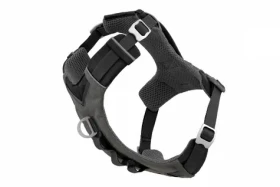 Kurgo Journey Air Postroj pro psy černá - velikost XL (BG-K01946)