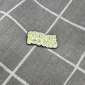 Pinarna.cz Send me dog pics / Pošli mi fotky pejska