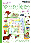 Senzační osmisměrky pro děti Výslovnost