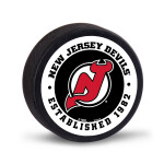 Wincraft Puk New Jersey Devils NHL Hockey Puck Packaged
