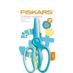 Fiskars Trénovací nůžky - tyrkysové od 3 let