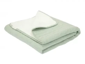 Little Dutch Přikrývka 70x100 cm Forest Friends Pure Sage (TE11114030LD)