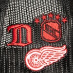 Mitchell & Ness Pánská Kšiltovka Detroit Red Wings NHL Times Up Trucker