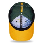 New Era Pánská kšiltovka Green Bay Packers NFL 2026 Draft 9SEVENTY Stretch-Snap