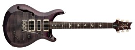 PRS S2 Special Semi-Hollow Faded Gray Black Purple Burst