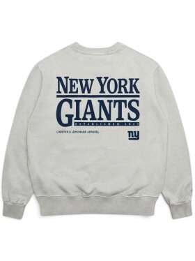 Lobster & Lemonade Pánská mikina New York Giants NFL L&L '96 Classics Crew Sweater Velikost: 2XL