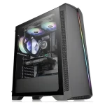 Thermaltake H350 RGB Tempered Glass / Skříň PC / RGB / Tvrzené sklo (CA-1R9-00M1WN-00)