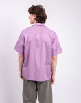 Carhartt WIP S/S Delray Shirt Gentle Purple/White M