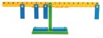 EDX Education Matematická váha malá - třídní set (10 ks)