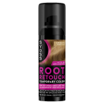 Syoss Root Retouch sprej na dočasné zakrytí odrostů Tmavě plavý 120ml