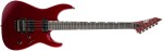 ESP M-II Custom FR EB Deep Candy Apple Red