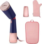 Philips STH5030/20 series 5000 tmavě modrá / Ruční napařovač / 1400 W / 120ml / 2 stupně napařování (STH5030/20)