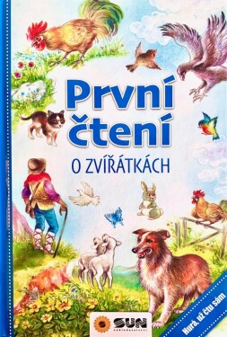 První čtení zvířátkách