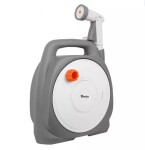 BRADAS WHITE LINE sada s bubnem 3/8", 11,5m HANDY GO BR-WL-W4K115