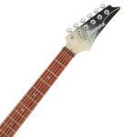 Ibanez SA360NQM Black Mirage Gradation