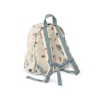 LIEWOOD Dětský batoh Andreas Sea Creature / Sandy 5,5 l, krémová barva, textil