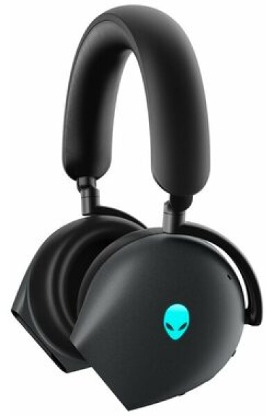 DELL Alienware AW920H černá / bezdrátový headset / mikrofon / Bluetooth / ANC (545-BBDQ)